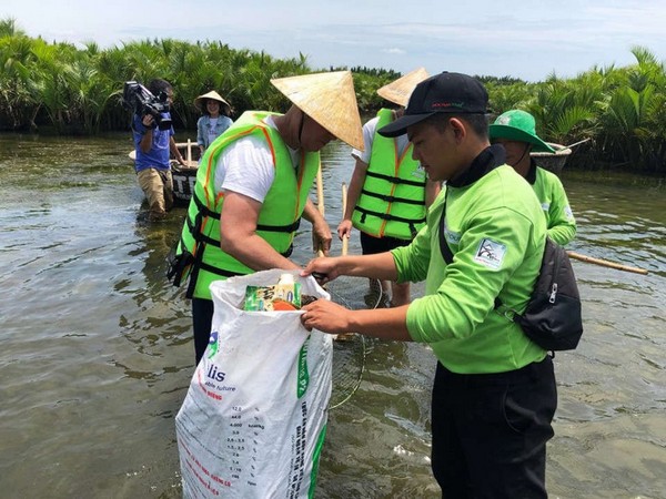 Giảm thiểu rác thải nhựa trong du lịch Việt Nam